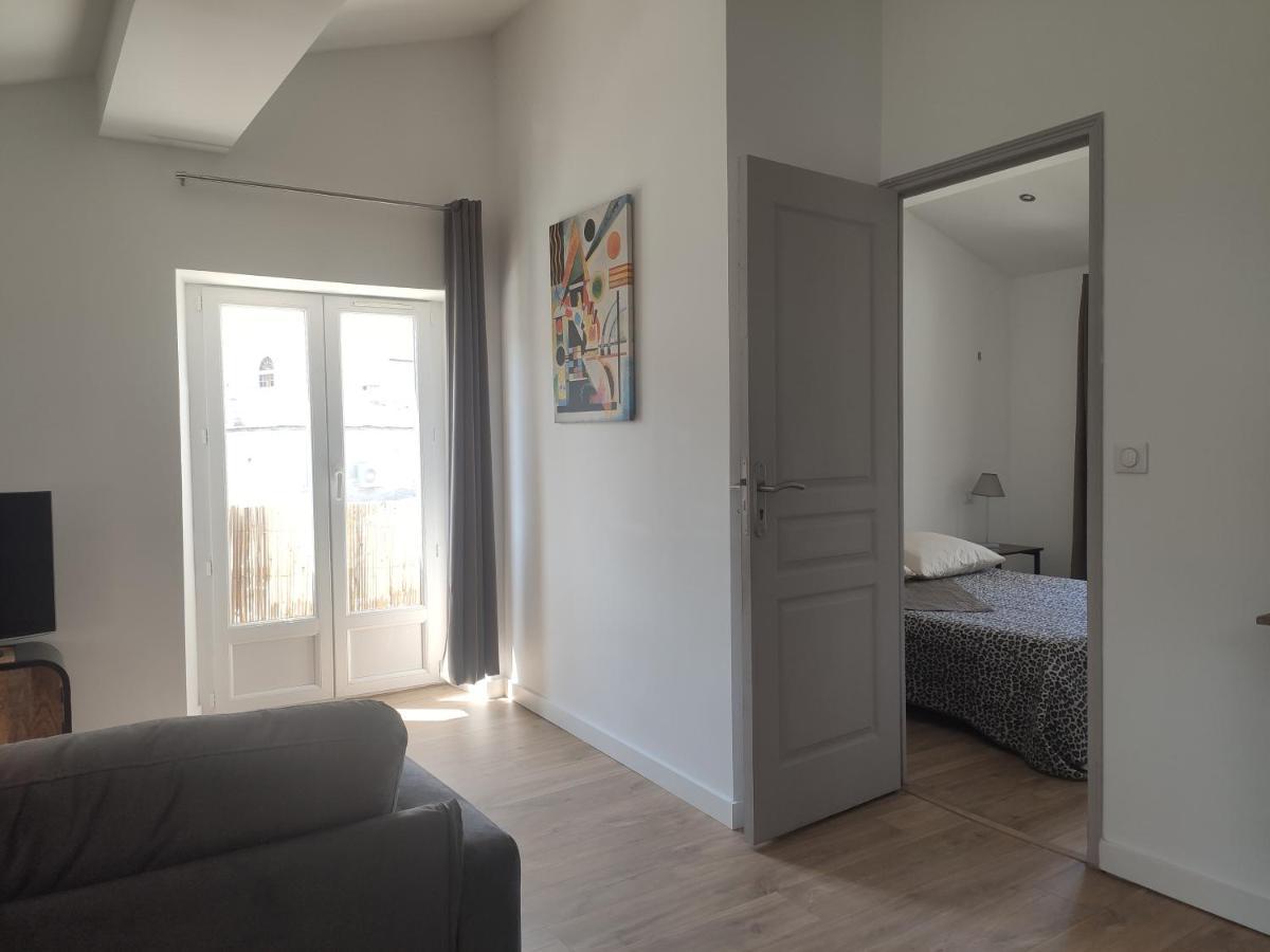 Апартаменти Beau T2 Sur Le Vieux Port, Centre De Bastia Бастія Екстер'єр фото