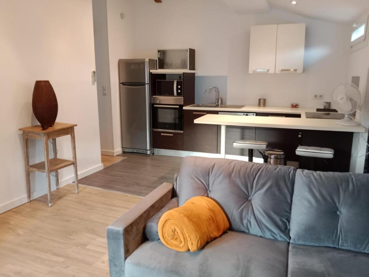 Апартаменти Beau T2 Sur Le Vieux Port, Centre De Bastia Бастія Екстер'єр фото